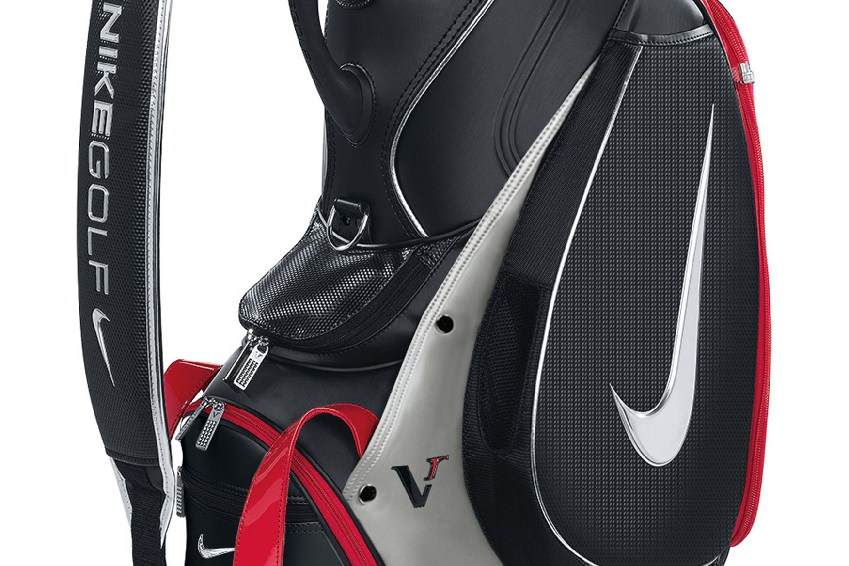 used nike golf bag